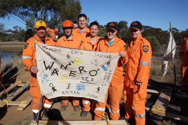 Kalgoorlie Challenge 2010 some candid pictures